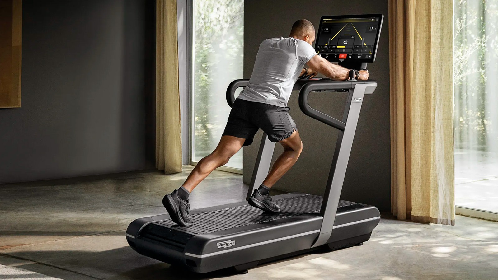 Máquinas Technogym