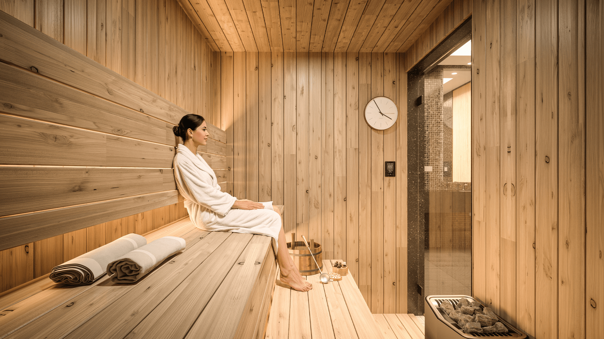 SAUNA 1