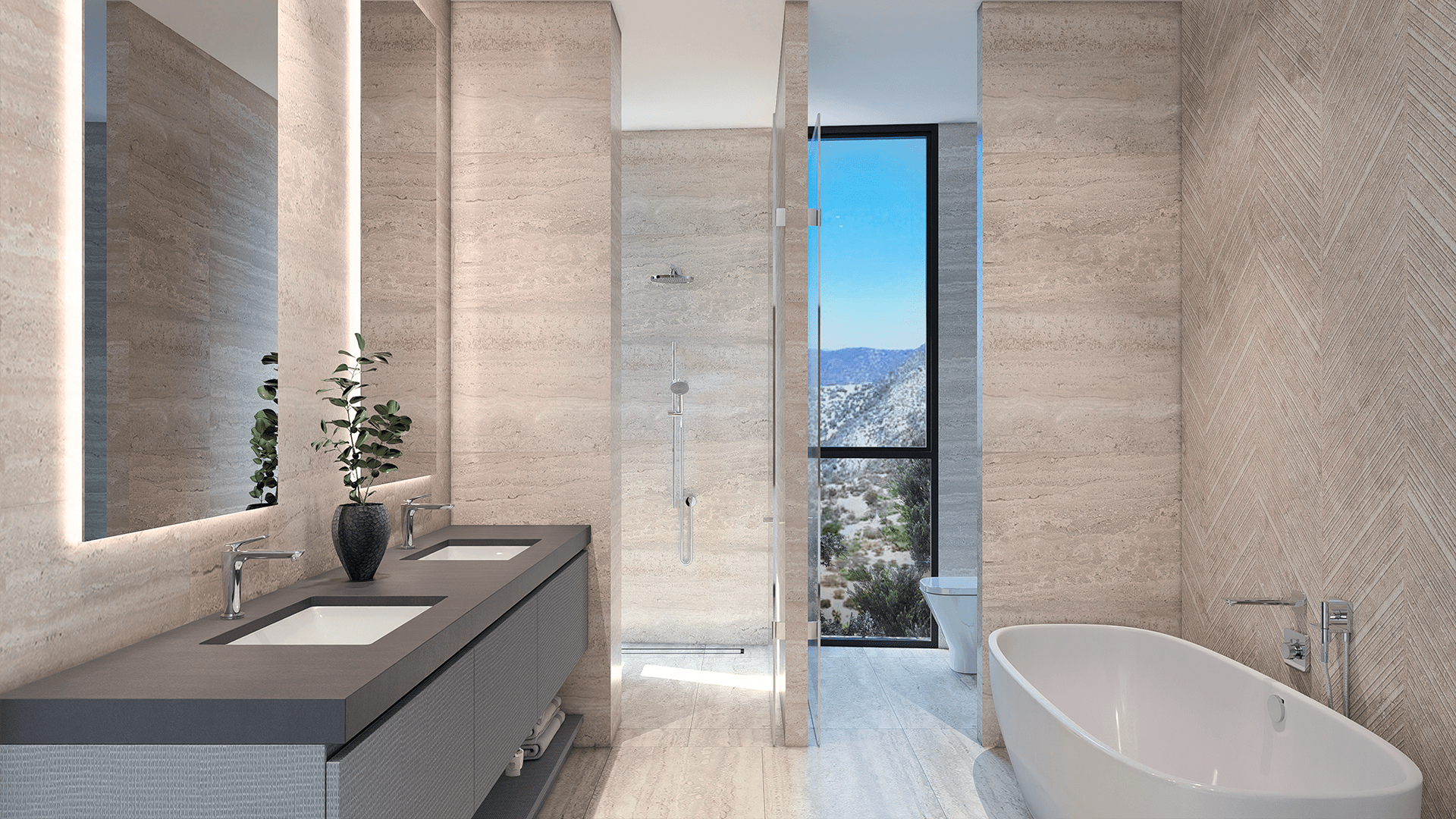 BAÑO 2 CUMBRES DE SANTA MARIA ETAPA II