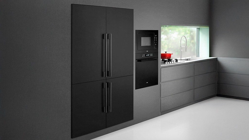 Refrigerador y Congelador