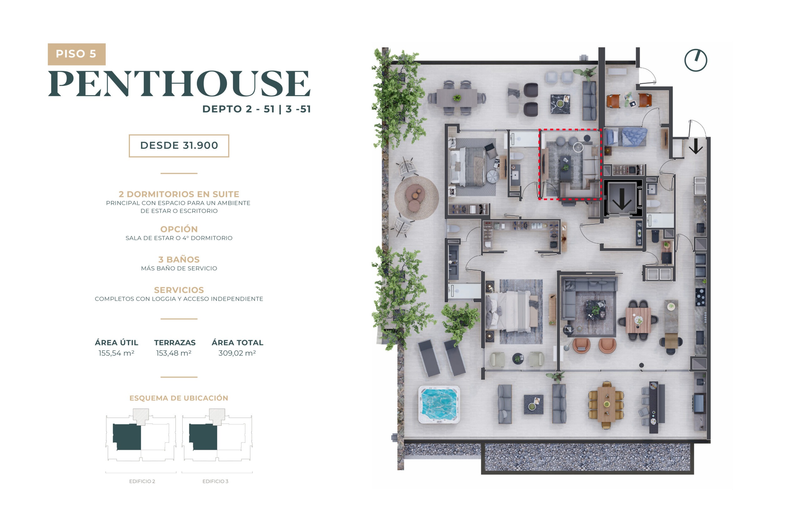 PENTHOUSE 1