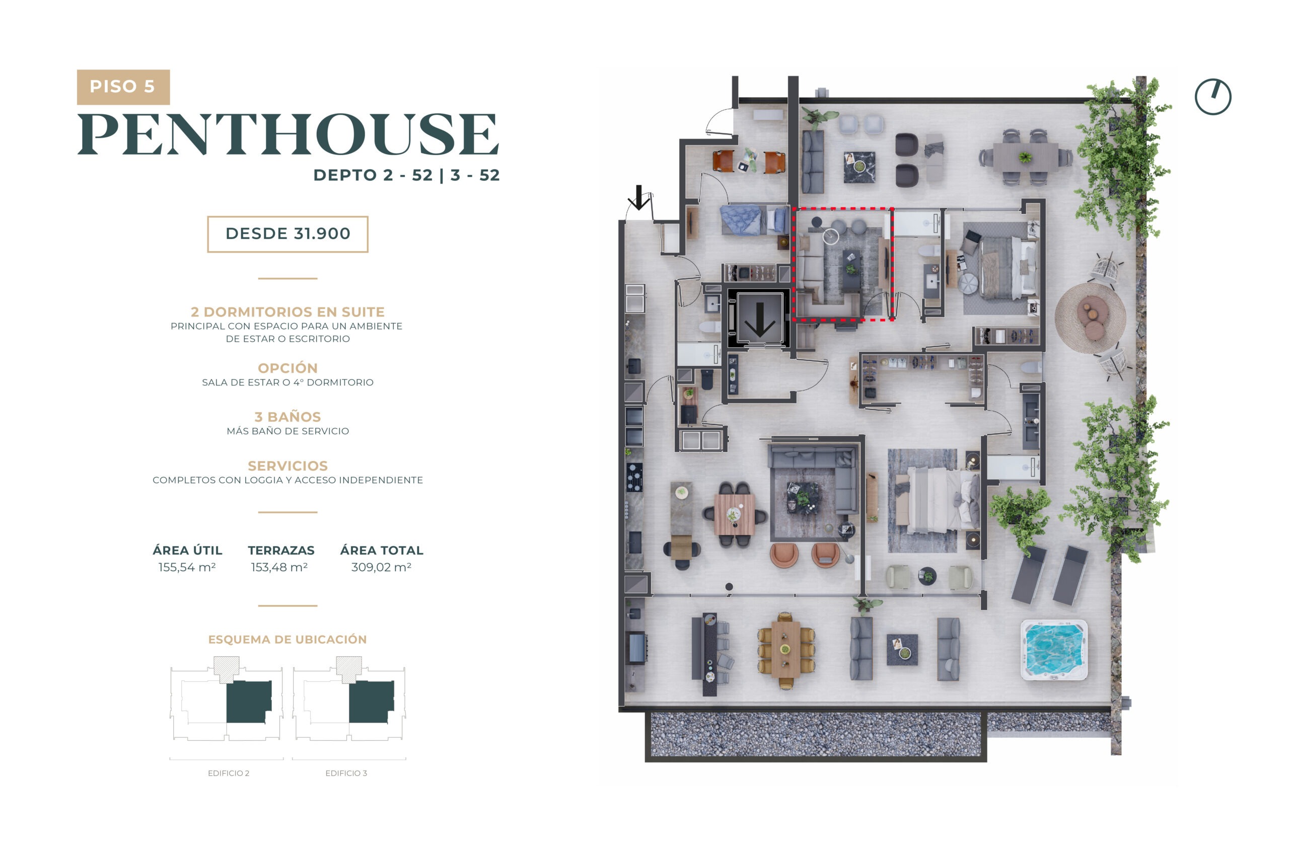 PENTHOUSE 2